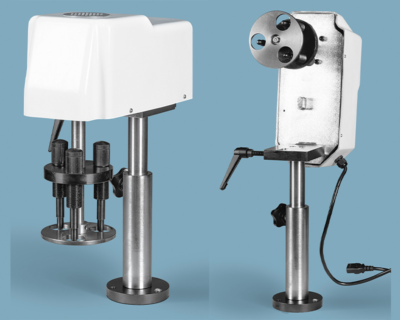 BMPT型半自动磨抛头