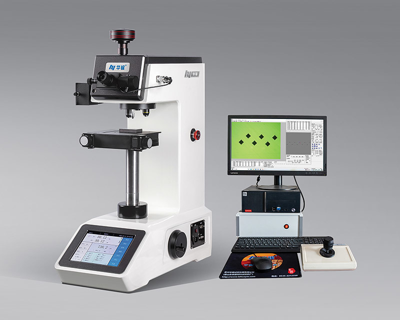 HVS-5ZL、10ZL、30ZL、50ZL T2.1自动 T3.1全自动数显显微维氏