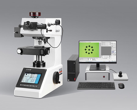 HYHVS-1000Z T2.1自动 T3.1全自动显微维氏