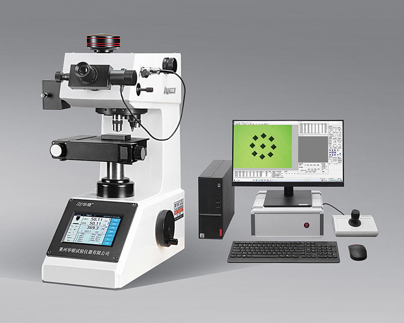 HYHVS-1000Z T2.1自动 T3.1全自动显微维氏