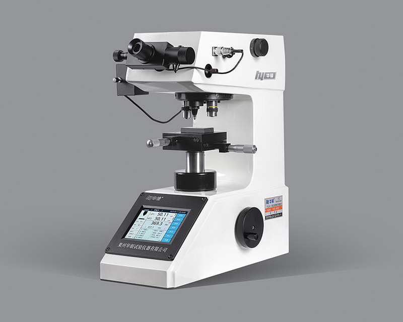 HVS-1000Z数显显微维氏硬度计