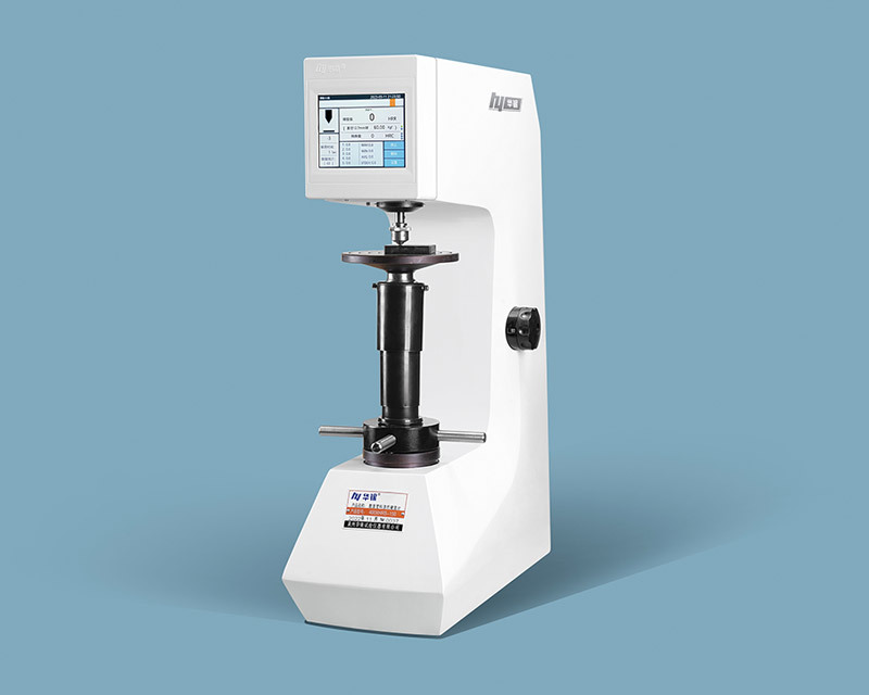 400XHRS-150数显塑料洛氏硬度计