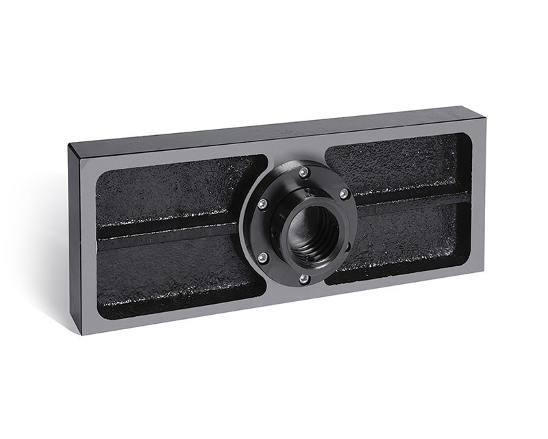 长方形大平试台