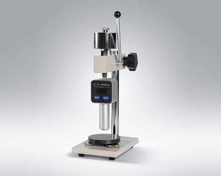 SHYC80A数显邵氏A型硬度计