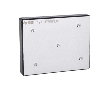 标准布氏硬度块