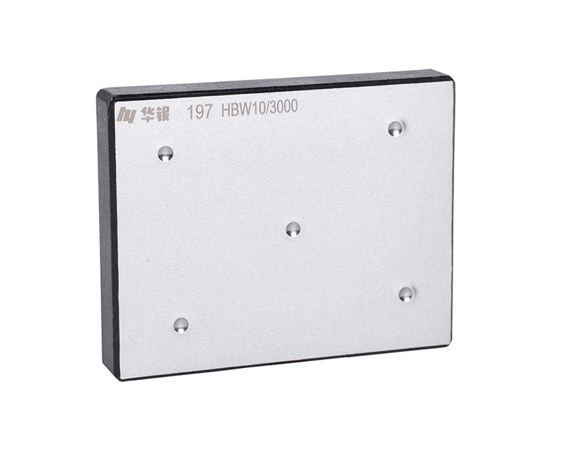 标准布氏硬度块