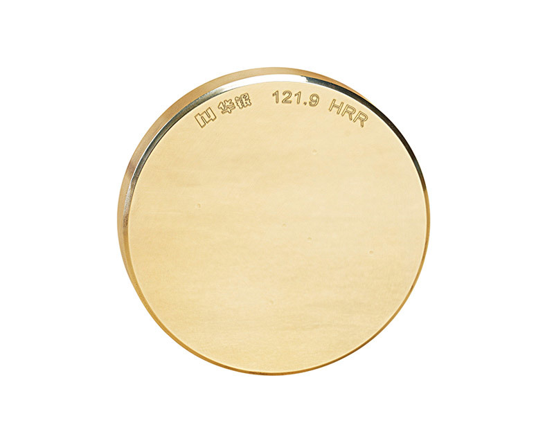 标准塑料洛氏硬度块