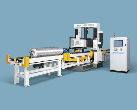 智能化在线自动洛氏硬度计