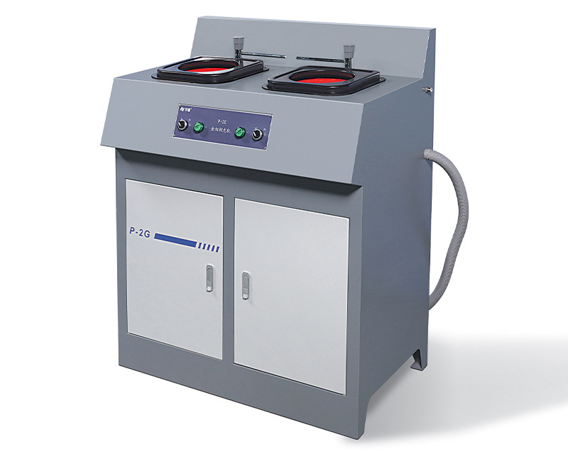 P-2G型金相抛光机
