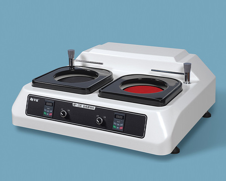 MP-2DE型金相磨抛机